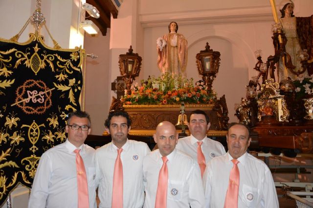 Traslado Jueves Santo 2015 - 119